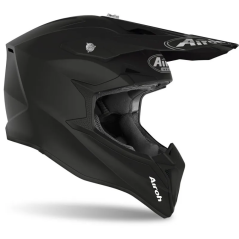 Airoh Wraaap Motocross Helmet matt black ECE 22.06
