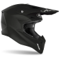 Airoh Wraaap Motocross Helmet matt black ECE 22.06