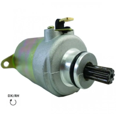 Motor de arranque Okyami para Kymco People One 125, People 125-200, Agility 125