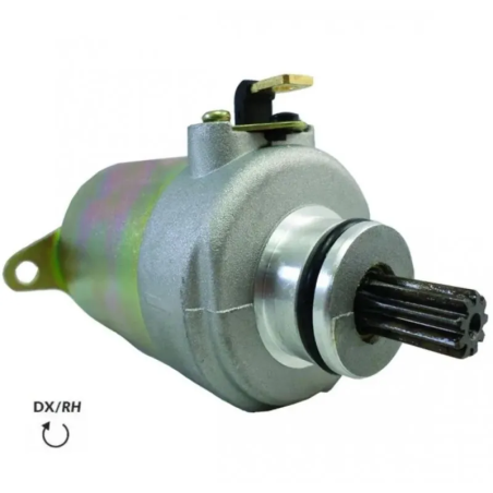 Okyami Starter Motor for Kymco People One 125, People 125-200, Agility 125