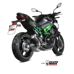 Mivv MK3 Carbon Silencer Euro5+ Approved Kawasaki Z900 2025-2027