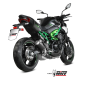 Mivv MK3 Carbon Silencer Euro5+ Approved Kawasaki Z900 2025-2027