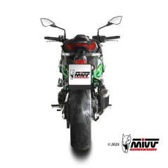 Mivv MK3 Carbon Schalldämpfer Euro5+ zugelassen Kawasaki Z900 2025-2027