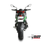 Mivv MK3 Carbon Schalldämpfer Euro5+ zugelassen Kawasaki Z900 2025-2027