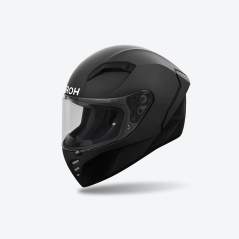 Airoh Connor Color Integralhelm mattschwarz ECE 22.06