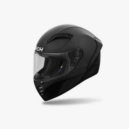 Airoh Connor Color Full-Face Helmet Matt Black ECE 22.06