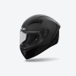 Airoh Connor Color Integralhelm mattschwarz ECE 22.06
