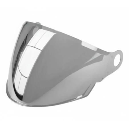 Visière iridium chromée d'origine LS2 pour casque Airflow II OF616