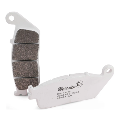 Brembo 07HO41LA LA Sintered Road Brake Pads for Honda NC750X, CX500X, CB500, Integra 750, 1 Pair