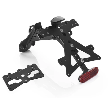 Portatarga Rizoma PT542B per Ducati Streetfighter V4, V4 S e V4 SP 2020-2024