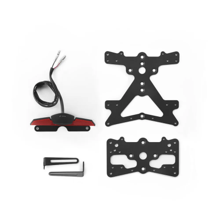 Portatarga Rizoma PT803B per Aprilia RS 457 2024-2026