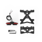 Rizoma PT803B Kennzeichenhalter für Aprilia RS 457 2024-2026 Rizoma PT803B Kennzeichenhalter für Aprilia RS 457 2024-2026