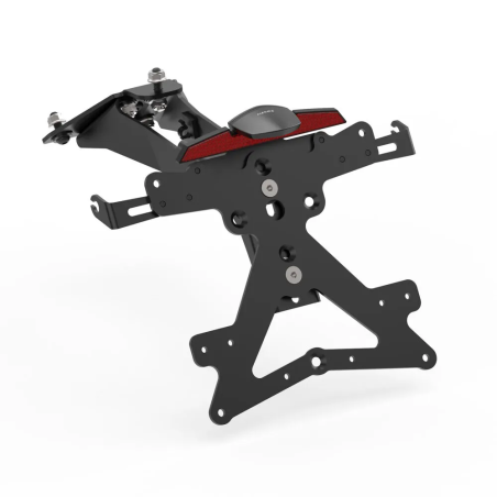 Portamatrículas Rizoma PT803B para Aprilia RS 457 2024-2026