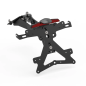 Support de plaque Rizoma PT803B pour Aprilia RS 457 2024-2026