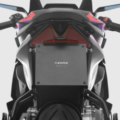 Portamatrículas Rizoma PT803B para Aprilia RS 457 2024-2026