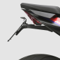 Rizoma PT803B License Plate Holder for Aprilia RS 457 2024-2026 Rizoma PT803B License Plate Holder for Aprilia RS 457 2024-2026