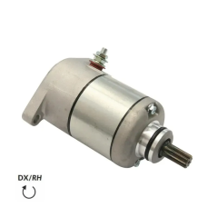 Motor de arranque Okyami para Honda Nes@ 125-150, Pantheon 125-150, SH 125-150 01-09