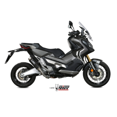 Silenciador Mivv GP Pro carbono Honda X-ADV 750 2017-2026