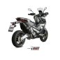 Mivv GP Pro Carbon Slip-On Silencer Honda X-ADV 750 2017-2026 Mivv GP Pro Carbon Slip-On Silencer Honda X-ADV 750 2017-2026