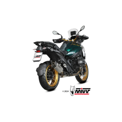 Silenziatore Mivv SR-1 titanio omologato BMW R 1300 GS e R 1300 GS Adventure 2024-2026