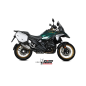 Mivv SR-1 Titanium Approved Silencer BMW R 1300 GS and R 1300 GS Adventure 2024-2026 Mivv SR-1 Titanium Approved Silencer BMW R 1300 GS and R 1300 GS Adventure 2024-2026