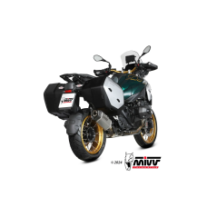 Silenziatore Mivv SR-1 titanio omologato BMW R 1300 GS e R 1300 GS Adventure 2024-2026