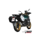 Silenziatore Mivv SR-1 titanio omologato BMW R 1300 GS e R 1300 GS Adventure 2024-2026