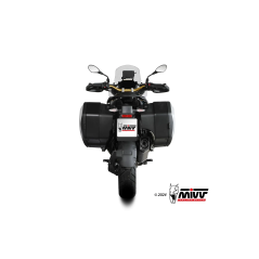 Mivv SR-1 Titanium Approved Silencer BMW R 1300 GS and R 1300 GS Adventure 2024-2026