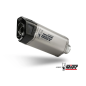 Mivv SR-1 Titanium Approved Silencer BMW R 1300 GS and R 1300 GS Adventure 2024-2026 Mivv SR-1 Titanium Approved Silencer BMW R 1300 GS and R 1300 GS Adventure 2024-2026