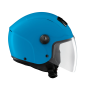 Tucano Urbano El'Kid Kinder-Demi-Jet-Helm 3 Größen in 1 ECE 22.06