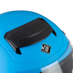 Casco demi-jet bambino Tucano Urbano El'Kid 3 taglie in 1 ECE 22.06