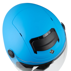 Casque demi-jet enfant Tucano Urbano El'Kid 3 tailles en 1 ECE 22.06