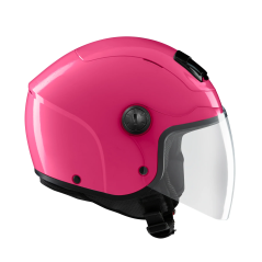 Tucano Urbano El'Kid Kinder-Demi-Jet-Helm 3 Größen in 1 ECE 22.06
