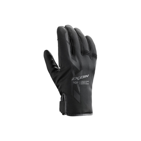 Guanti moto invernali uomo Ixon Pro Cain 2 impermeabili CE livello 1