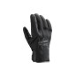 Guanti moto invernali impermeabili Ixon Pro Cain 2 neri, dorso