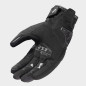 Guantes de moto de invierno impermeables hombre LS2 Jet III negros con protecciones Guantes de moto de invierno impermeables hombre LS2 Jet III negros con protecciones