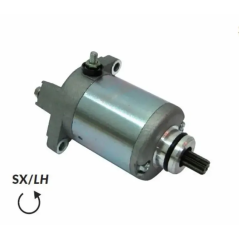 Okyami Anlasser für Piaggio Liberty 125-150-200, Beverly, Aprilia Scarabeo 125, Derbi Boulevard 125