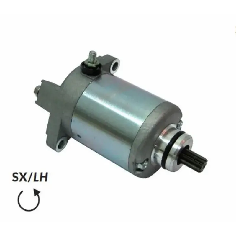 Démarreur Okyami pour Piaggio Liberty 125-150-200, Beverly, Aprilia Scarabeo 125, Derbi Boulevard 125