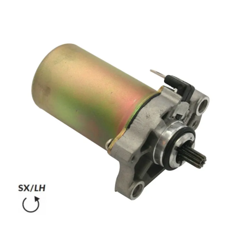Okyami Starter Motor for Aprilia, Derbi, Gilera, Piaggio Liberty, Zip e Vespa 50 cc 4T