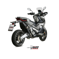 Silenciador Mivv GP Pro negro Honda X-ADV 750 2017-2026
