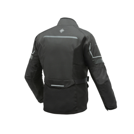 Chaqueta de moto Tucano Urbano 4Stroke Evo impermeable con forro desmontable