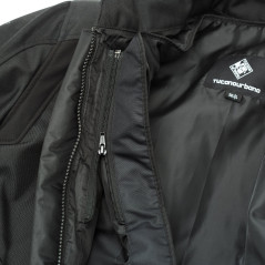 Chaqueta de moto Tucano Urbano 4Stroke Evo impermeable con forro desmontable