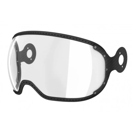 Visera transparente Momo Design para cascos FGTR Evo y Classic E2206
