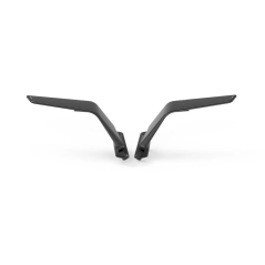 Specchi Rizoma Stealth BSS102 per Yamaha TMAX 560 dal 2025, non omologati