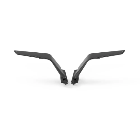 Espejos Rizoma Stealth BSS102 para Yamaha TMAX 560 desde 2025, no homologados