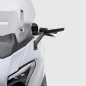 Rizoma Stealth BSS102 Mirrors for Yamaha TMAX 560 from 2025, Not Approved Rizoma Stealth BSS102 Mirrors for Yamaha TMAX 560 from 2025, Not Approved