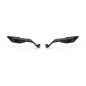 Specchi omologati Rizoma Stealth Max BSN140 per moto naked