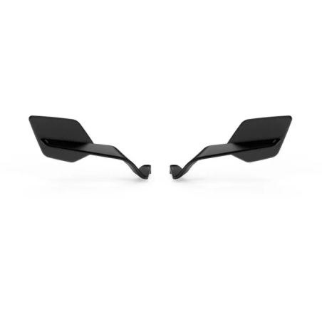 Specchi omologati Rizoma Stealth Max BSN140 per moto naked