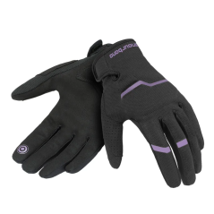 Gant moto été femme Tucano Urbano Miki Lady Evo homologué CE