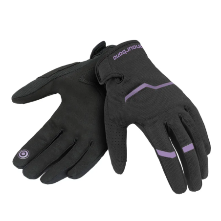 Guante de moto de verano de mujer Tucano Urbano Miki Lady Evo homologado CE